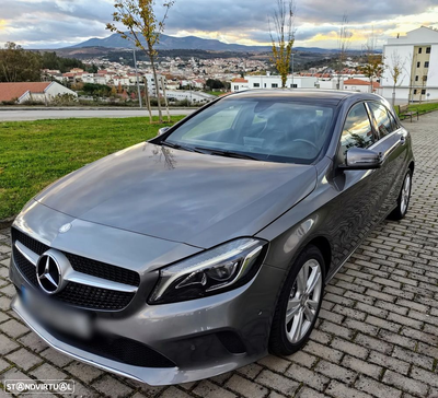 Mercedes-Benz A 180 d Urban Aut.