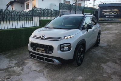 Citroën C3 Aircross / 1.2 PureTech/110cv/ SHINE