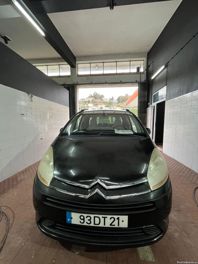 Citroën C4 Grand Picasso .