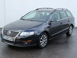 Volkswagen Passat 1.9 TDi BM