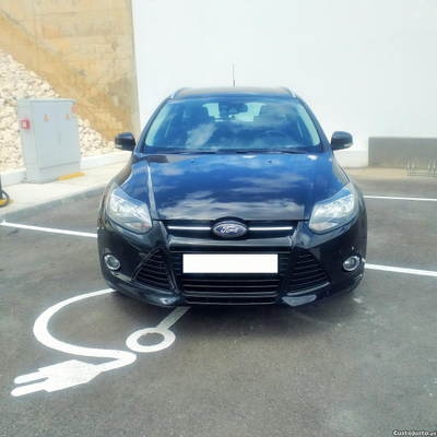 Ford Focus 1.0 STCI Titanium