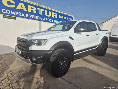 Ford Ranger Raptor