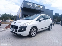 Peugeot 3008 1.6 HDi Active