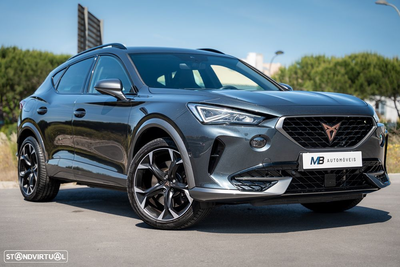 Cupra Formentor 1.4 e-Hybrid DSG VZ