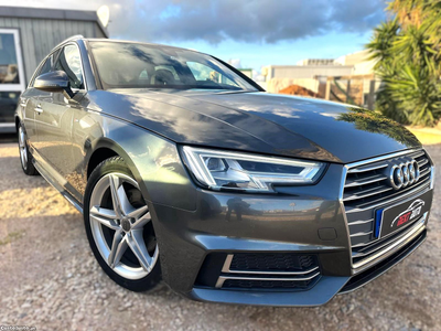 Audi A4 1.4 TSI S-line S tronic