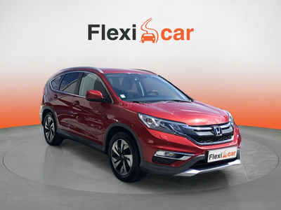 Honda CR-V 1.6 i-DTEC Lifestyle C.Navi