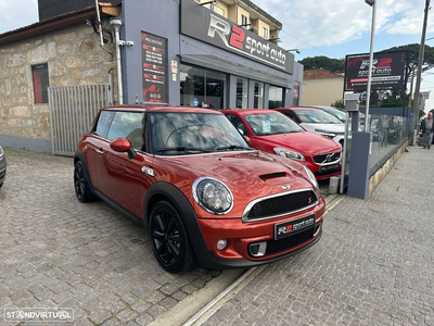 MINI 3 Portas Cooper S