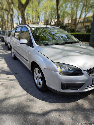 Ford Focus 1.6 TDCI SW GHIA