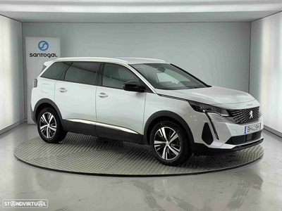 Peugeot 5008 1.5 BlueHDi Allure Pack EAT8