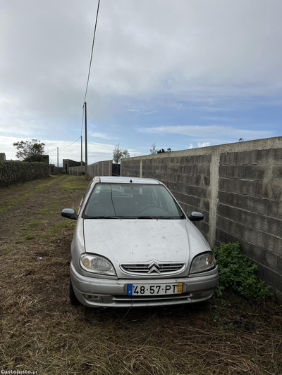 Citroën Saxo 1.1