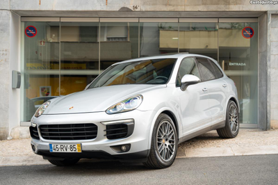 Porsche Cayenne Diesel