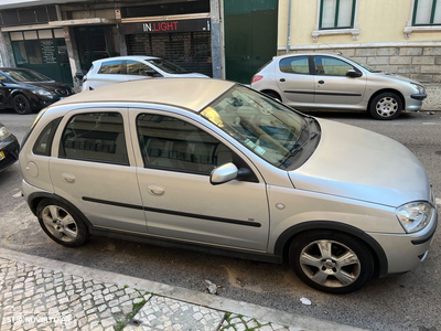 Opel Corsa 1.2 16V City