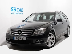 Mercedes Classe C C 220 CDi Avantgarde