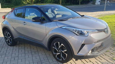 Toyota C-HR Comfort Pack Style 1.8 Hybrid