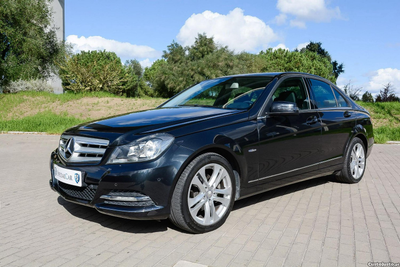 Mercedes-Benz C 220 CDi Avantgarde BlueEfficiency Aut.