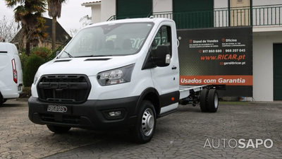 Ford Transit de 2024