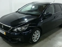 Peugeot 308 1.5 BHDI STYLE