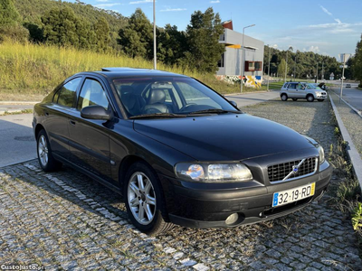 Volvo S60 2.0T 180cv (170mil kms)