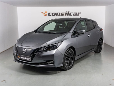 Nissan Leaf N-Connecta Full Led