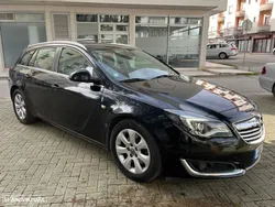 Opel Insignia Sports Tourer 2.0 CDTi Executive S/S