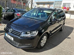 VW Sharan 2.0 TDI Confortline