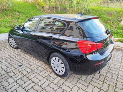 BMW 116 116d Efficient Dynamics