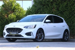 Ford Focus 1.0 EcoBoost MHEV ST-Line