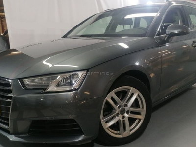 Audi A4 2.0 TDI ADVANCE