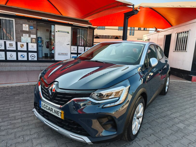 Renault Captur 1.0 TCe Equilibre