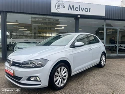 VW Polo 1.0 TSI Confortline