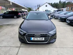 Audi A4 Avant 35TDI S tronic