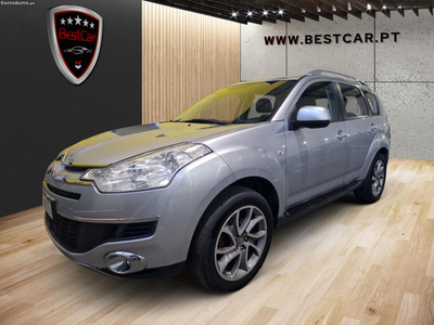 Citroën C-crosser 2.2 HDI