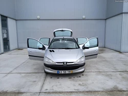 Peugeot 206 1.4 hdi