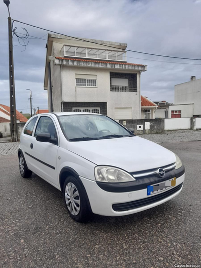 Opel Corsa Van