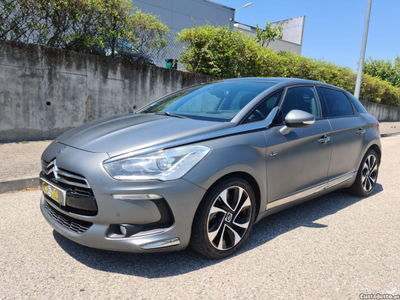 Citroën DS5 2.0 HDi Hybrid4 Sport