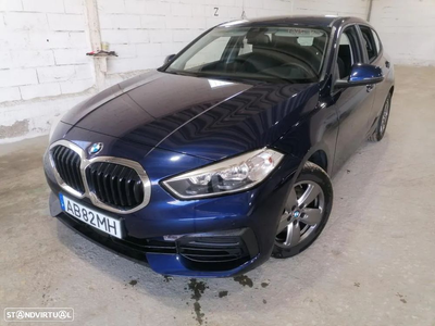 BMW 116 d Advantage