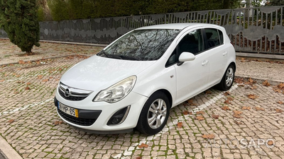 Opel Corsa 1.2 Enjoy de 2012