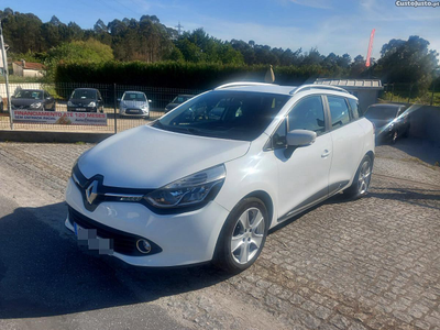 Renault Clio IV Grandtour 1.5DCI