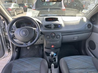 Renault Clio Dinamique