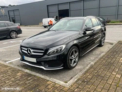 Mercedes-Benz C 200 BlueTEC AMG Line