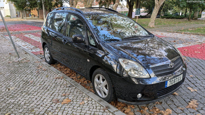 Toyota Verso 1.6 VVT-i