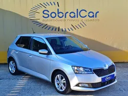 Skoda Fabia 1.0 TSI Ambition Automático