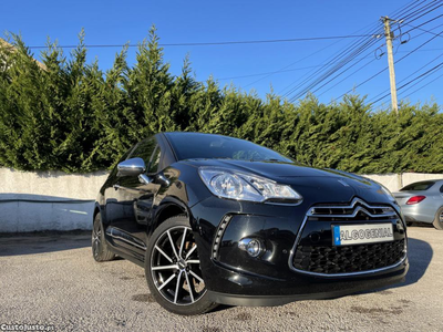 Citroën DS3 So Chic 1.6 e-HDi 92CV