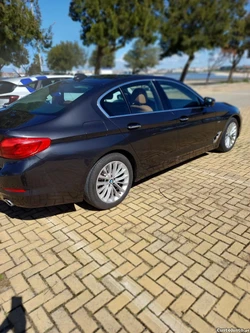BMW 520 Luxury