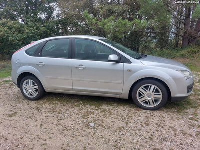 Ford Focus 1.6 HDI 110cv