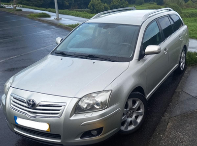 Toyota Avensis T25 D-4D