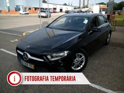 Mercedes-Benz A 180 d Business Solutions Auto 116cv
