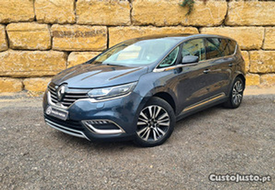 Renault Espace 1.6 dCi Initiale Paris EDC