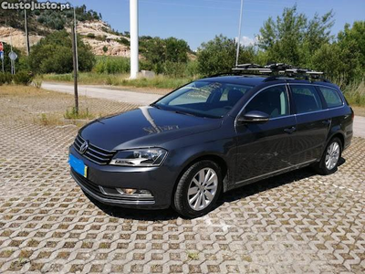 VW Passat Confortline