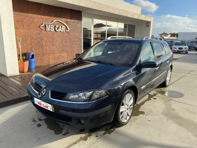 Renault Laguna 2.0 dCi Dynamique